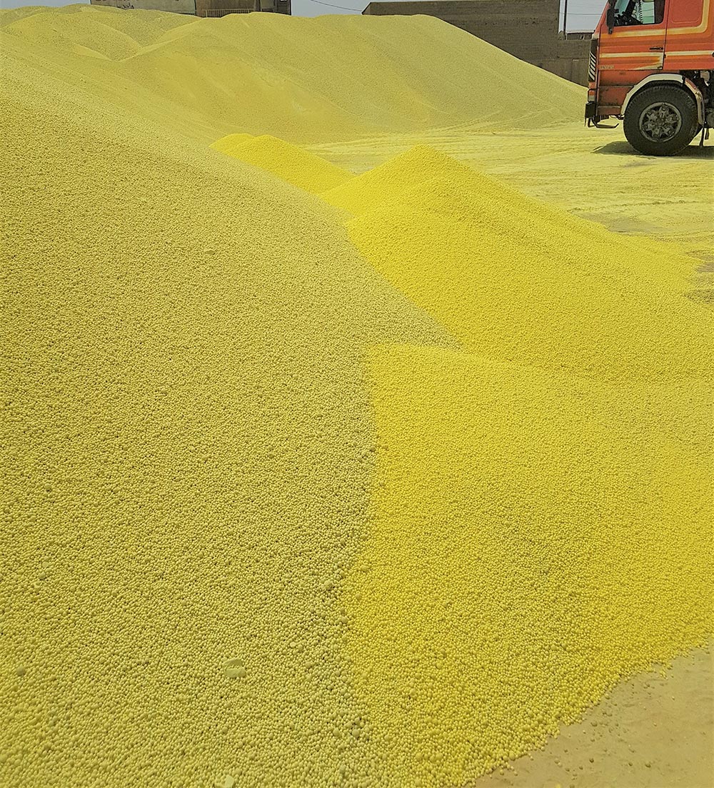 Sulphur 