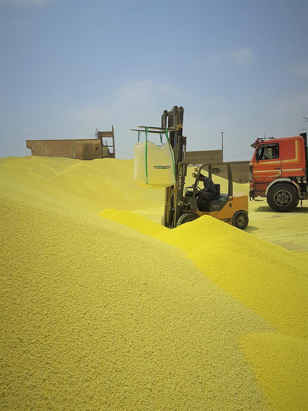 Sulphur 