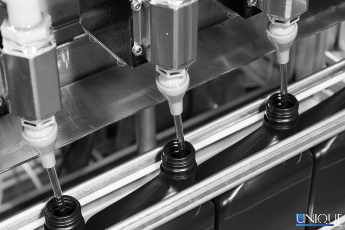 Engine Oil Export Project