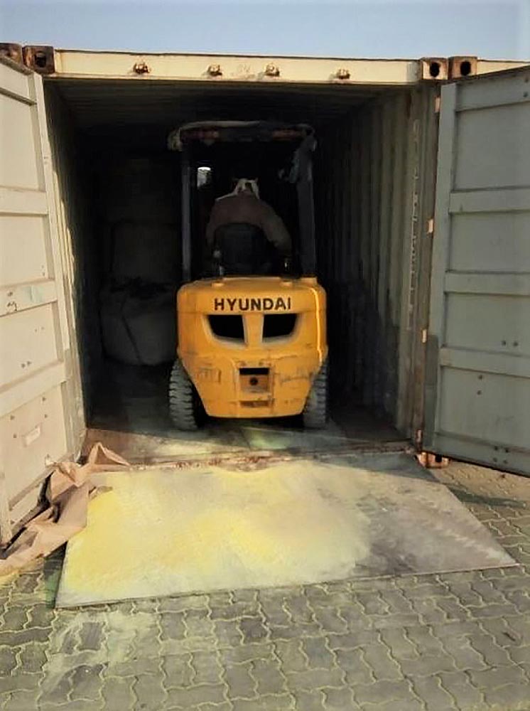 Sulphur 