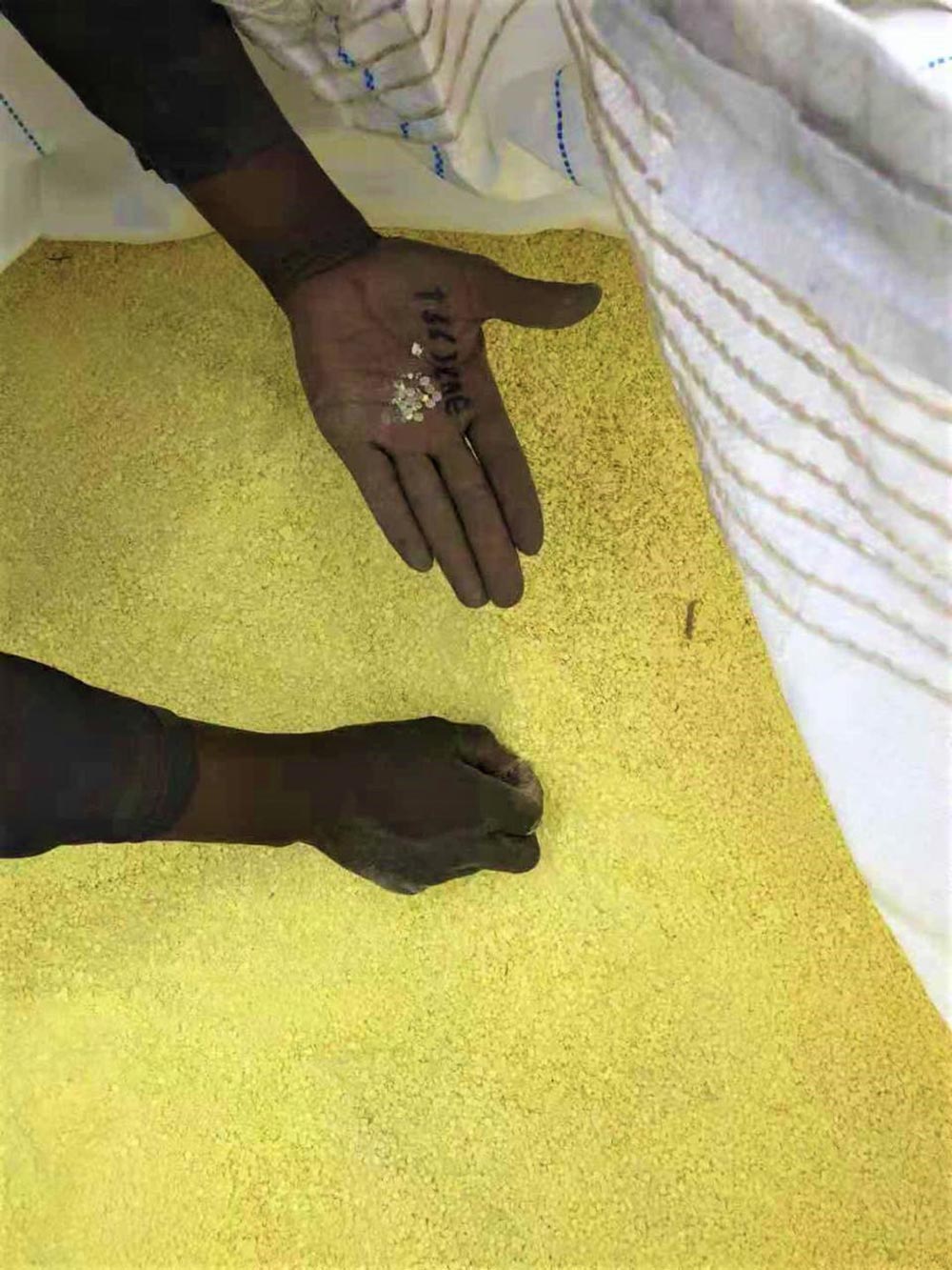 Sulphur 
