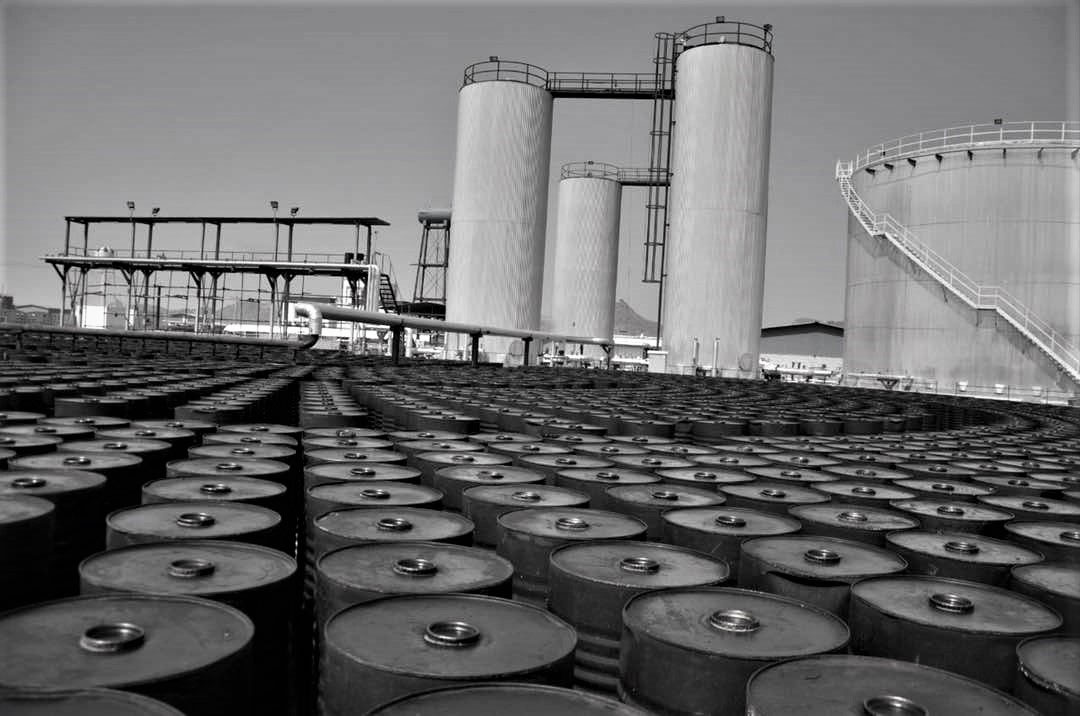 Bitumen Export 