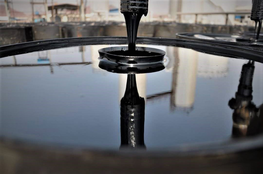 Bitumen Export 