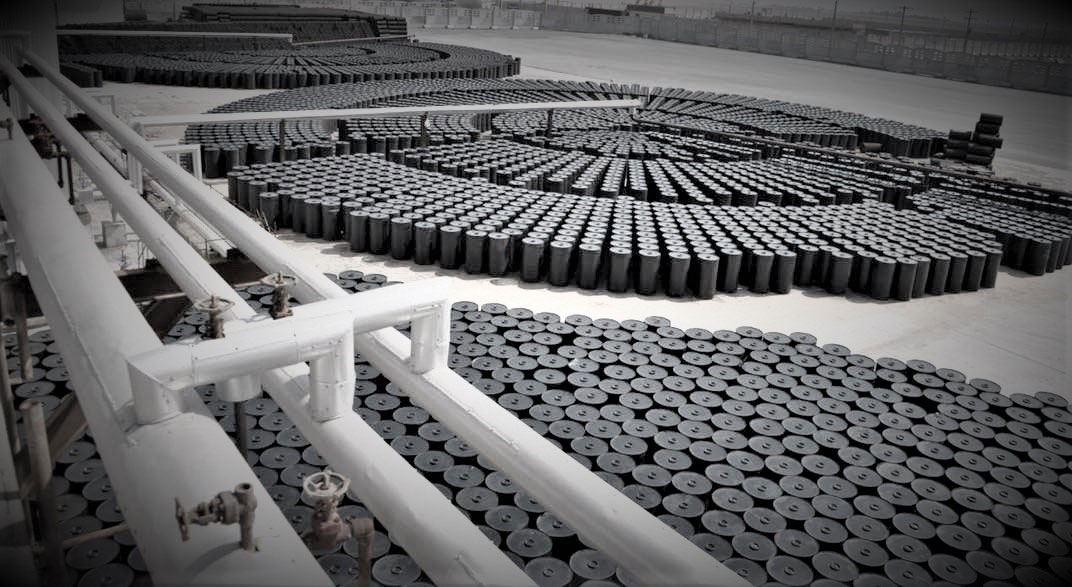 Bitumen Export 