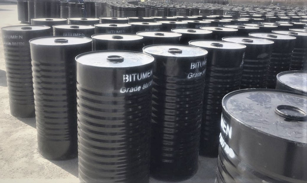 Bitumen Export 