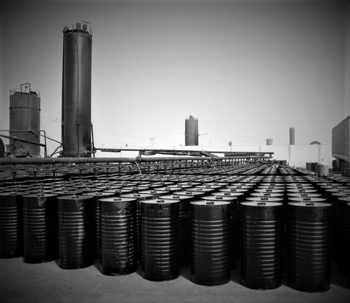 Bitumen Export 