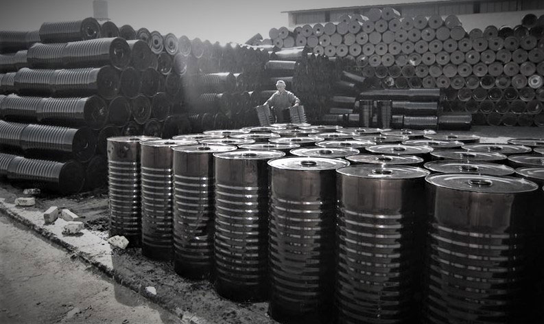 Bitumen Export 