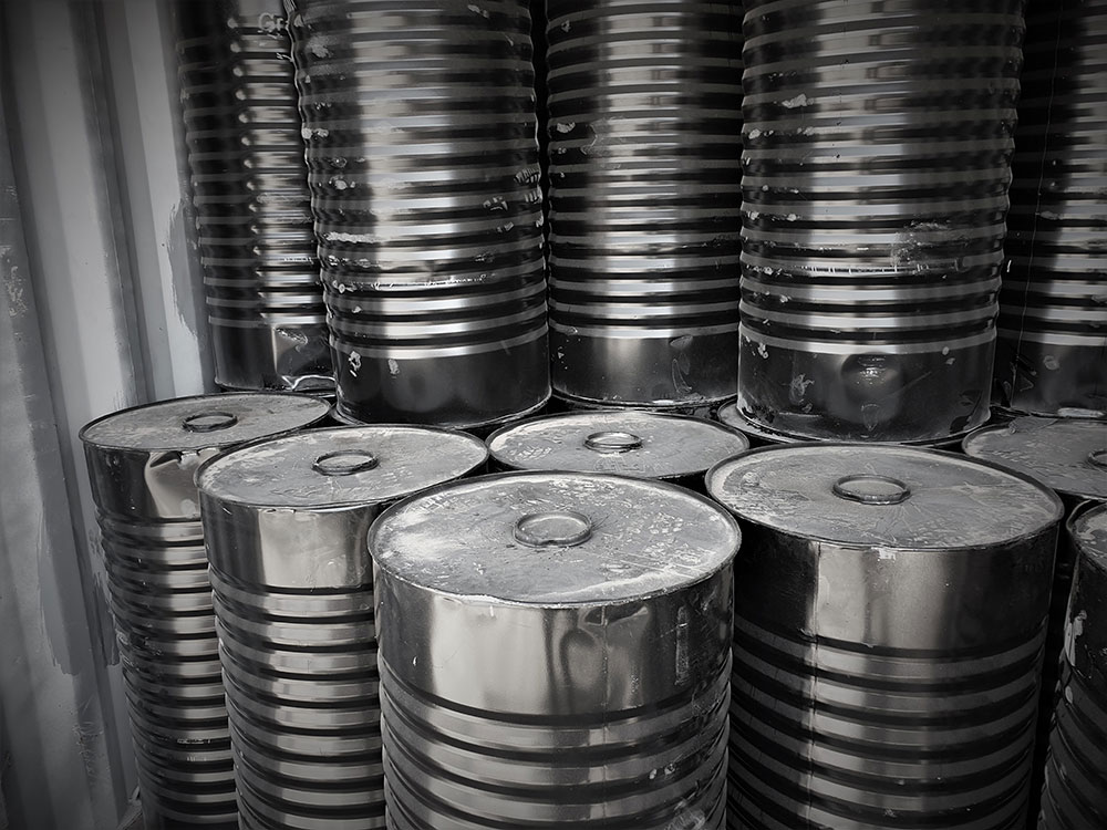 Bitumen Export 