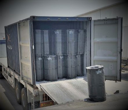 Bitumen Export 
