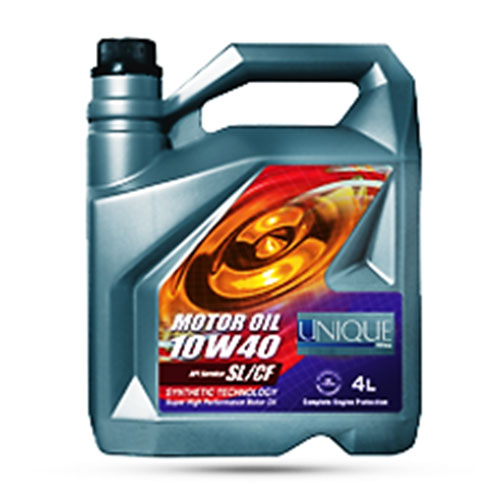 Motor Oil-SAE 10W40 API SL/CF