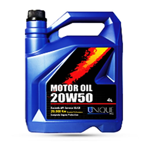Motor Oil-SAE 20W50 API SG/CD