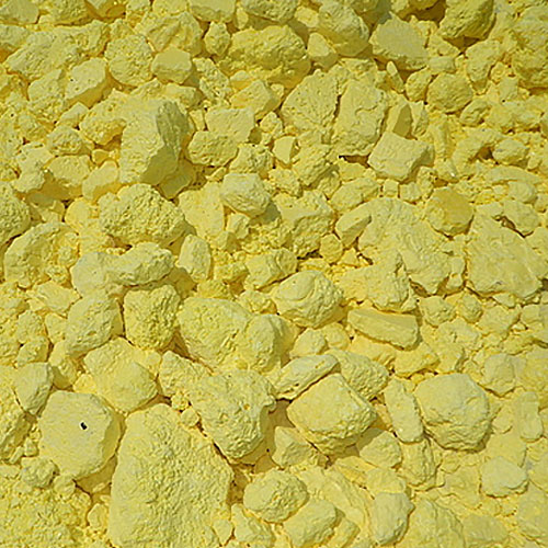 Sulfur Lump