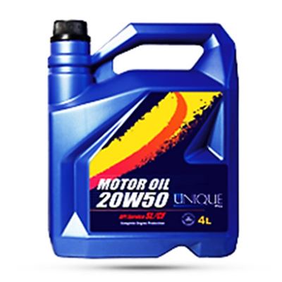 Motor Oil-SAE 20w50 API SL/CF